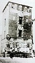 torre Ezzelino Fotografia degli inizi del 1800
